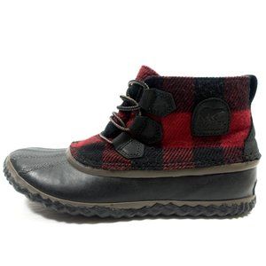 Sorel Out N About Waterproof Duck Boots - Women's Size 7.5